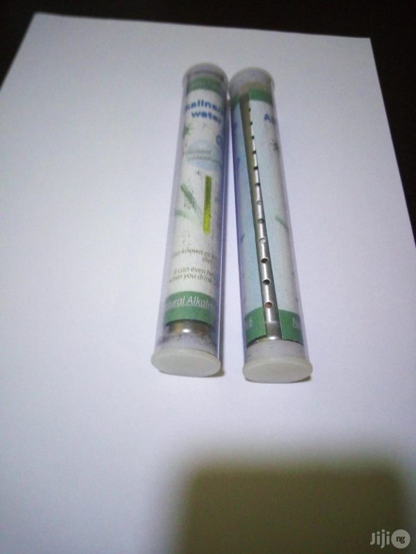 Alkaline/Hydrogen Water Stick