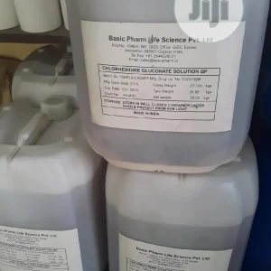 Chlorhexidine Gluconate Solution for Sale