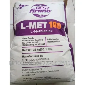 Lmet 100 Methionine