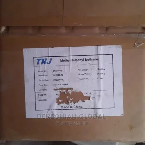 Methyl Sufonyl Methane (MSM) Pure Powdered