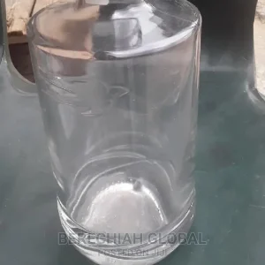 One Litre Glass Bottle Sample