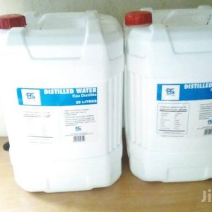 Distilled Water For Sale