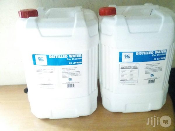 Distilled Water For Sale
