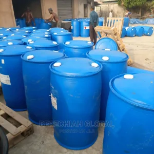 Methanol for Sale in Drums.